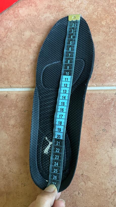 Puma pracovna obuv, 41
