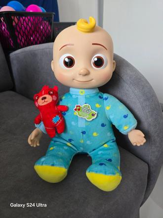 Cocomelon hračka jj s melódiami, 