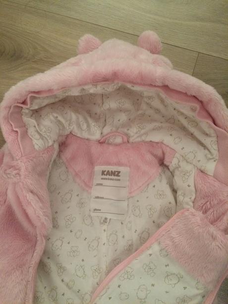 Overal kanz, kanz,80