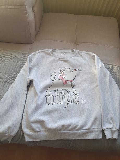 Predám mikinu veľ. 164 zn. disney, disney,164