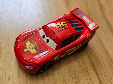 Cars mcqueen, 