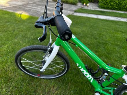 Detský bicykel woom4, woom,20