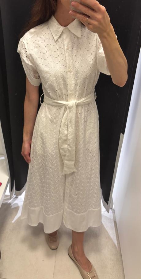 Madeirové šaty zara, zara,s