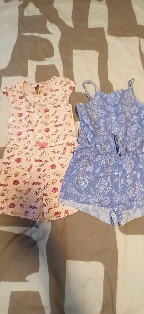 Balik oblečenie 4-6, 104–116