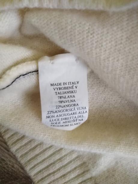 Sisley svetrik s, sisley,s