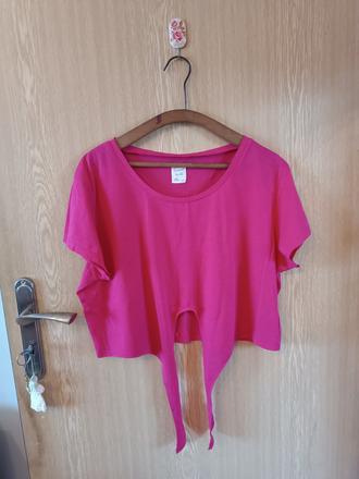 Crop top, xl