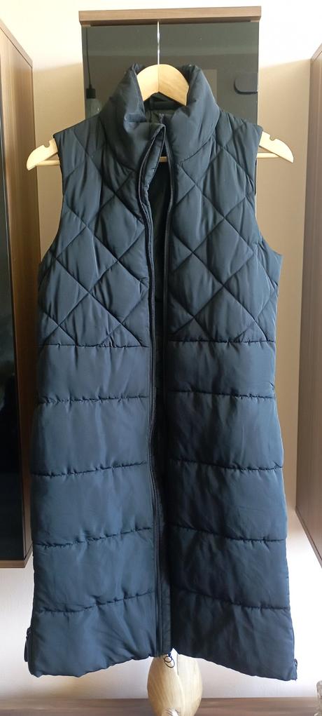 Čierna vesta esmara xs, esmara,xs