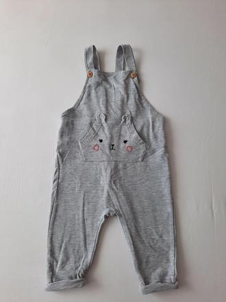 Tepláky na tráčiky, h&m,80