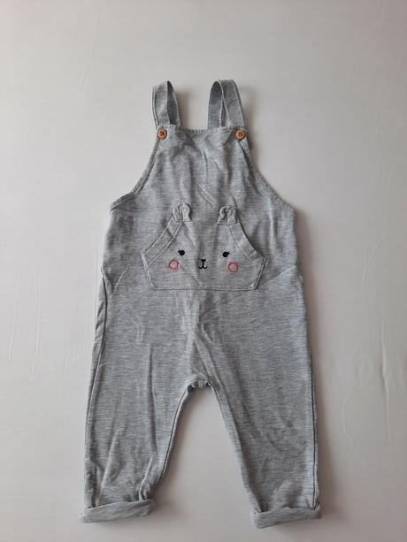 Tepláky na tráčiky, h&m,80