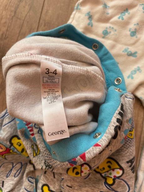 Overaly george, george,92