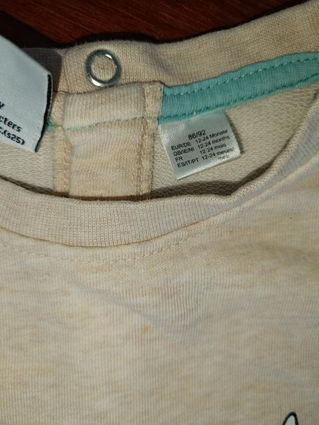 Súprava + body, lupilu,86