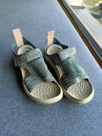 Sandale quechua, quechua,34