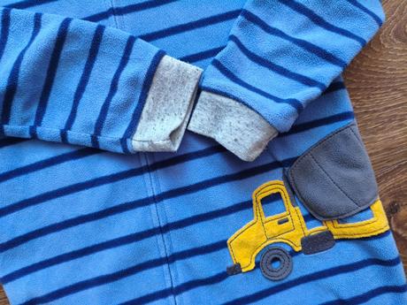 Pyžamový overal, carter's,110