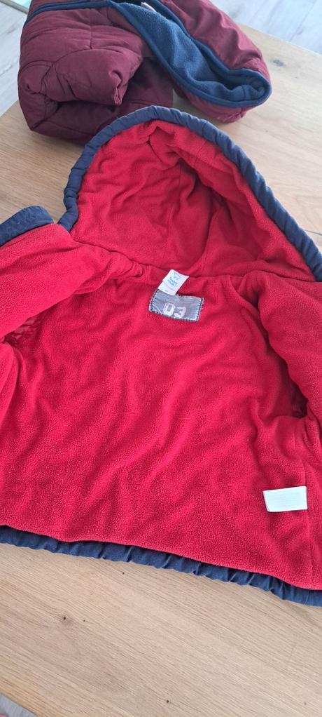 Chlapčenská bunda, c&a,86