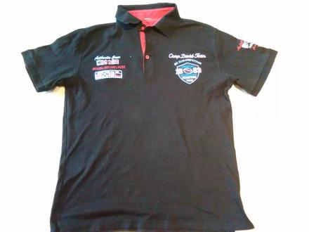 Pánske tričko camp david, l