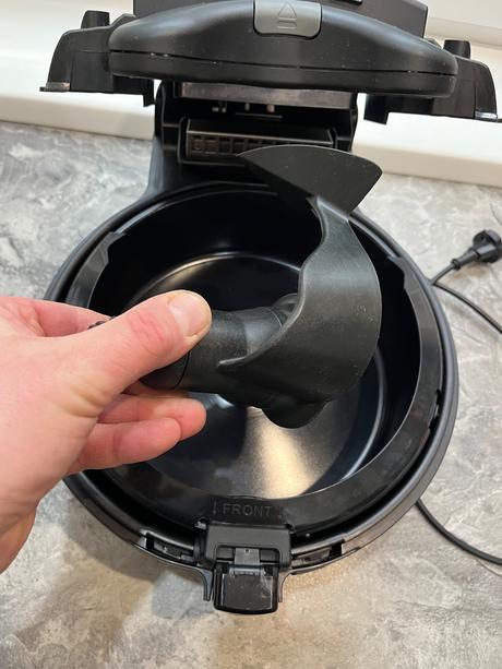 Teplovzdušná fritéza tefal actifry genius séria 04, tefal