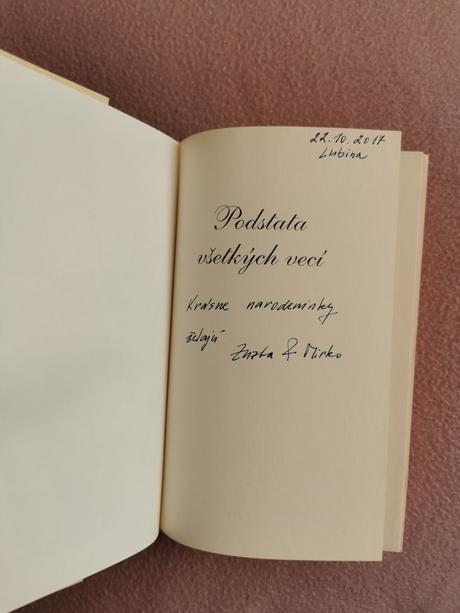 Podstata všetkých vecí - gilbert elizabeth,
