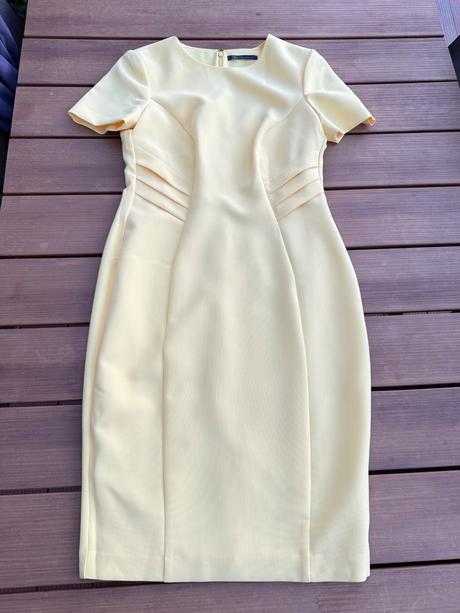 Puzdrové šaty m&s, marks & spencer,m