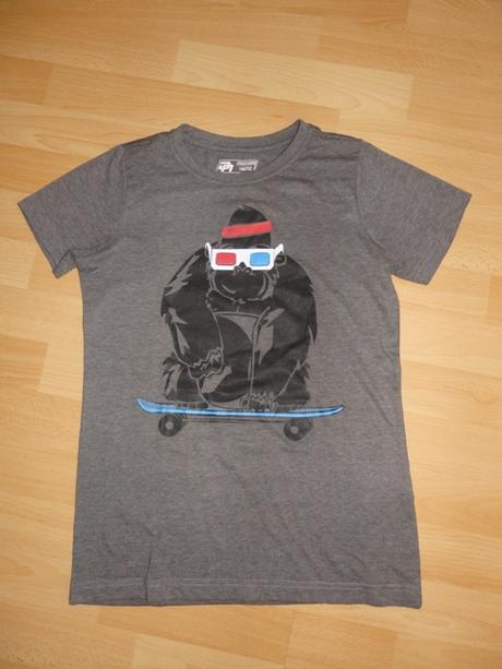 Chlapcenske tricko - opica, dognose,146