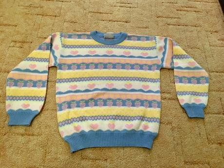 Zimná bunda, podšité rifle, sveter, mikina, 104–116