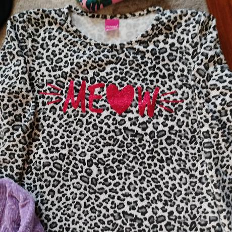 Balík dievčenského oblečenia veľkosť 146/152, 140–152