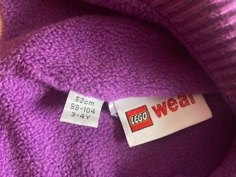 Čiapka a nákrčník 3-5rokov, lego,98