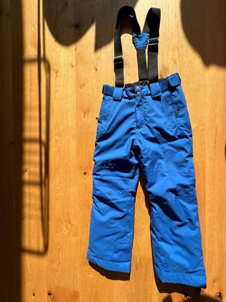 Detske lyziarske nohavice dare2b, 140