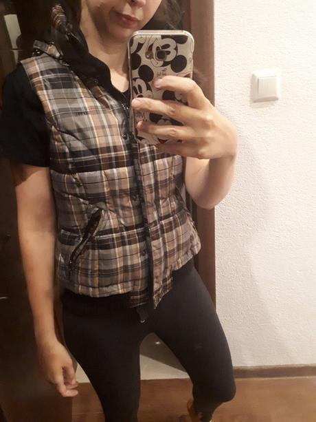 Prechodná vesta, esprit,34