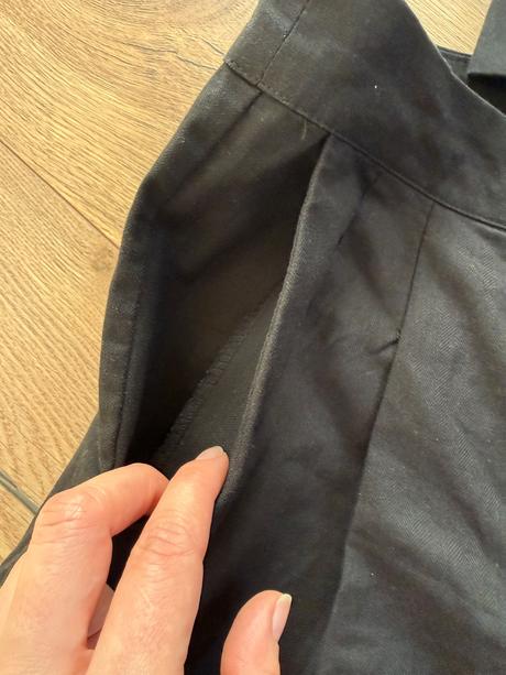 Nohavicovy kostym, reserved,m