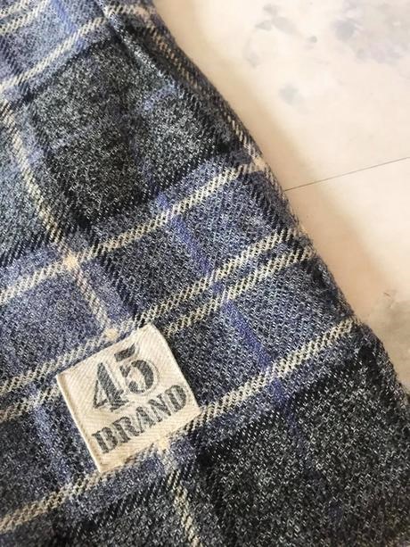 Flanelová košeľa, 134