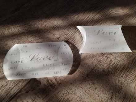 Krabičky vhodné na darčeky,