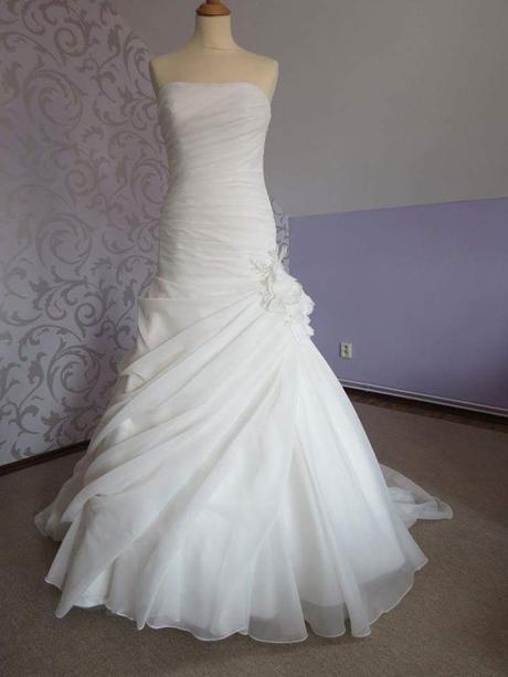 Svadobné šaty allure bridals, s
