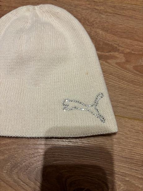 Puma - detská čiapka s trblietavým logom, puma,110