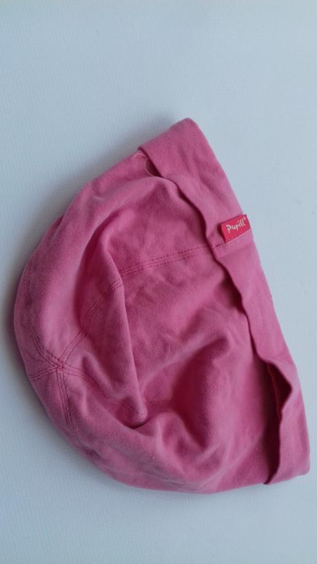 Pupill ciapka s kvetom, pupill,98