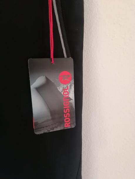 Nové dámske lyžiarske nohavice rosignol l, l