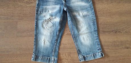 Tristvrtove rifle, bershka,36