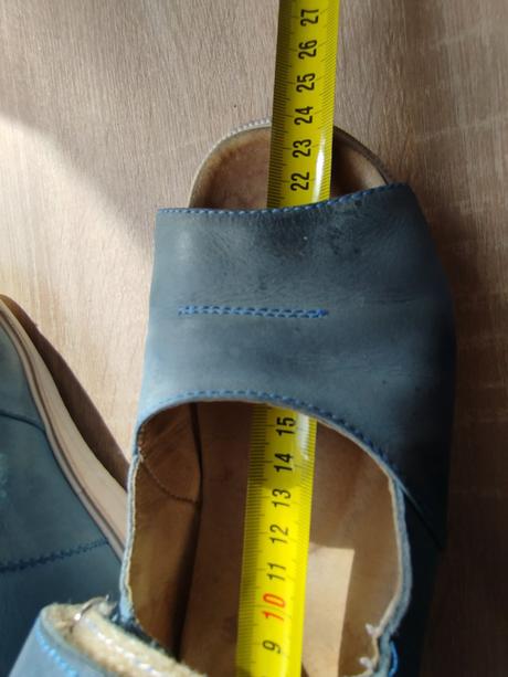 Ortopedické sandále 34/35, 34