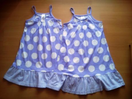 Guličkové šaty, 110