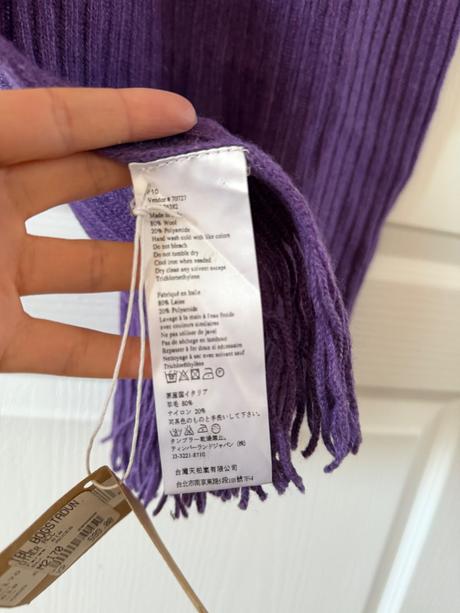 Nový vlnený šál timberland, timberland