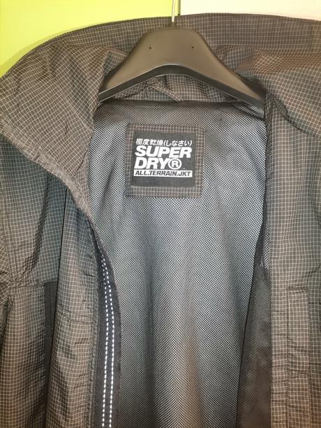 Chlapčenská /pánska vetrovka veľ. s, s