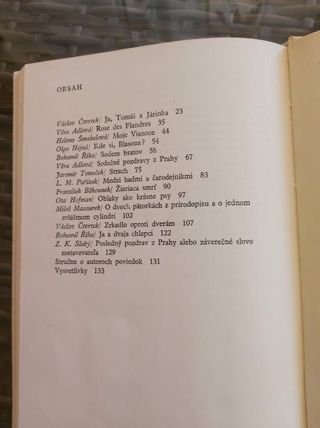 Detská knižka pozdraj z prahy, 