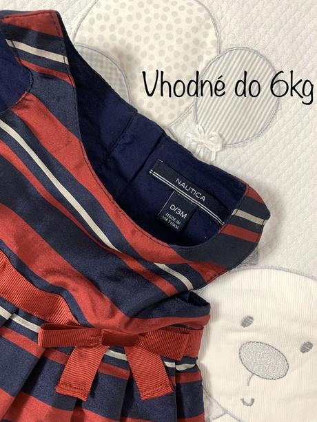 Nové luxusné šatky nautica 62, 62