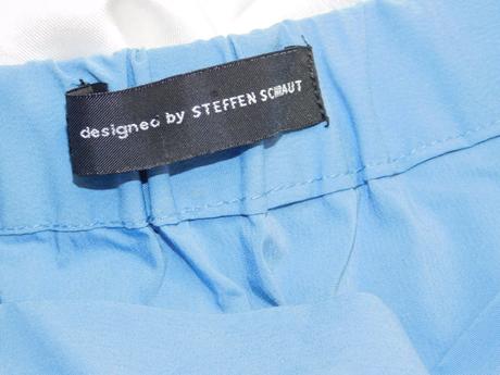 Luxusna trendy strečova bluzka, 44 / 46