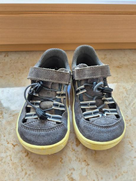 Baby bare sandále, baby bare shoes,25