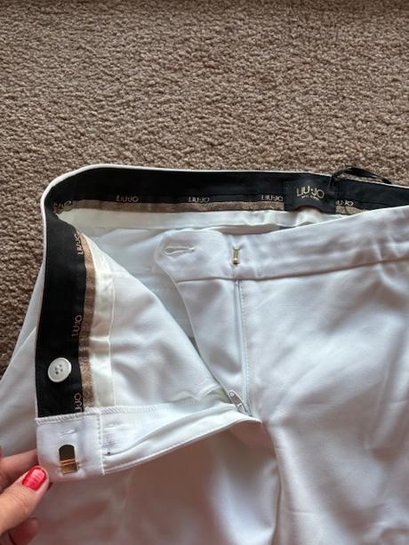 Liu jo capri nohavice, liu jo,36 / 38 / m / s