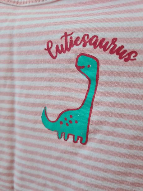 Set 2 tričiek pre dievčatko veľ.86/92, lupilu,92