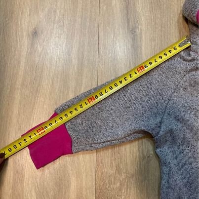 Moyo flísový overal 80/86 a doplnky, 86