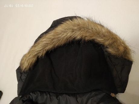 Zimná bunda mustang, s