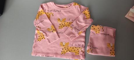 Pyžamká next 92, next,92