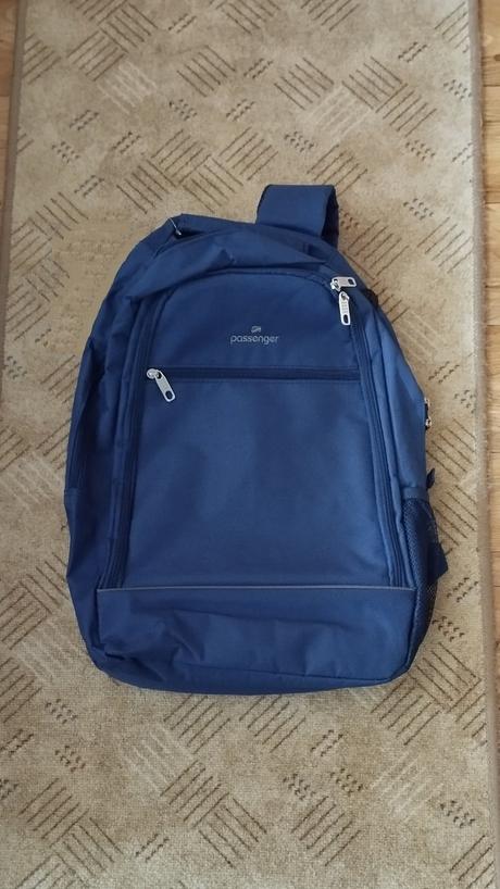 Ruksak passenger, 
